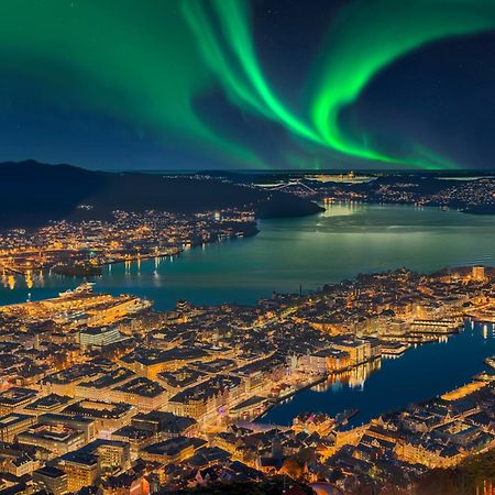 Harbor Hideaway - Apt4 Bergen Dış mekan fotoğraf