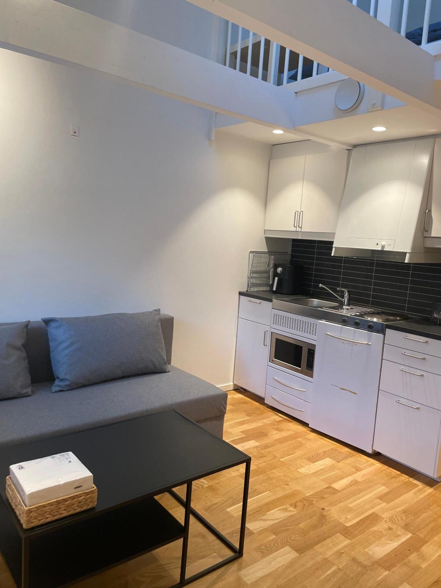Harbor Hideaway - Apt4 Bergen Dış mekan fotoğraf