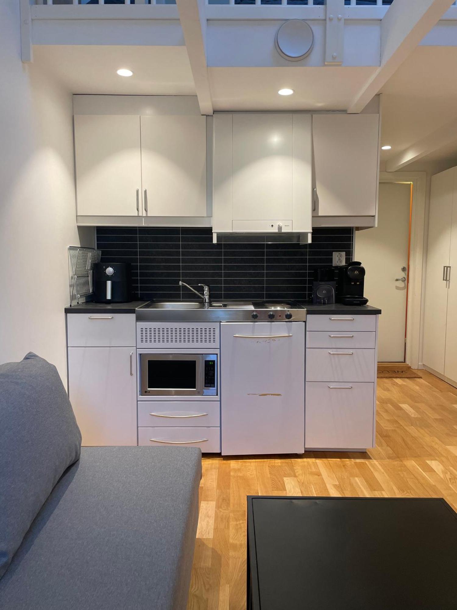 Harbor Hideaway - Apt4 Bergen Dış mekan fotoğraf