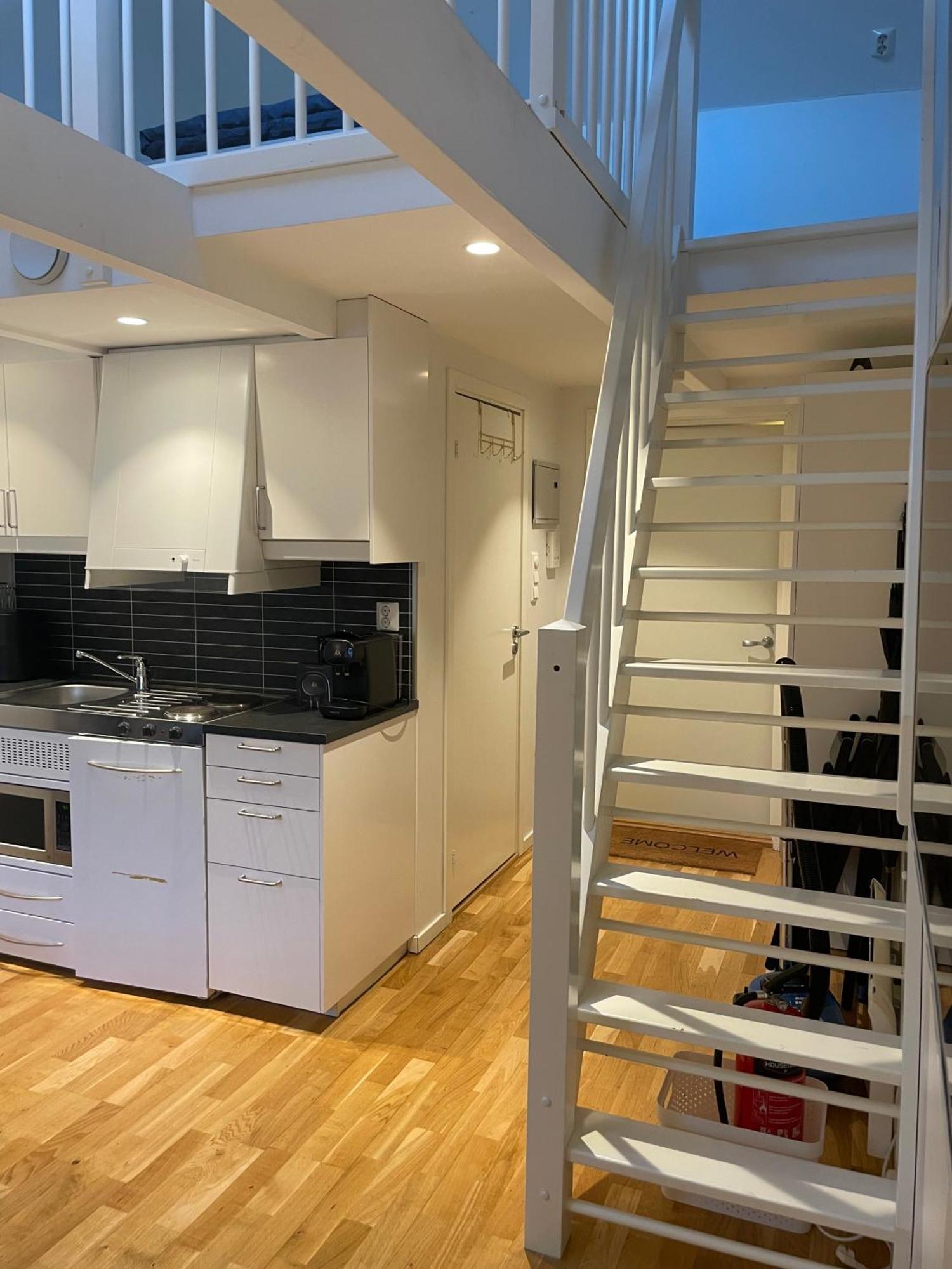 Harbor Hideaway - Apt4 Bergen Dış mekan fotoğraf