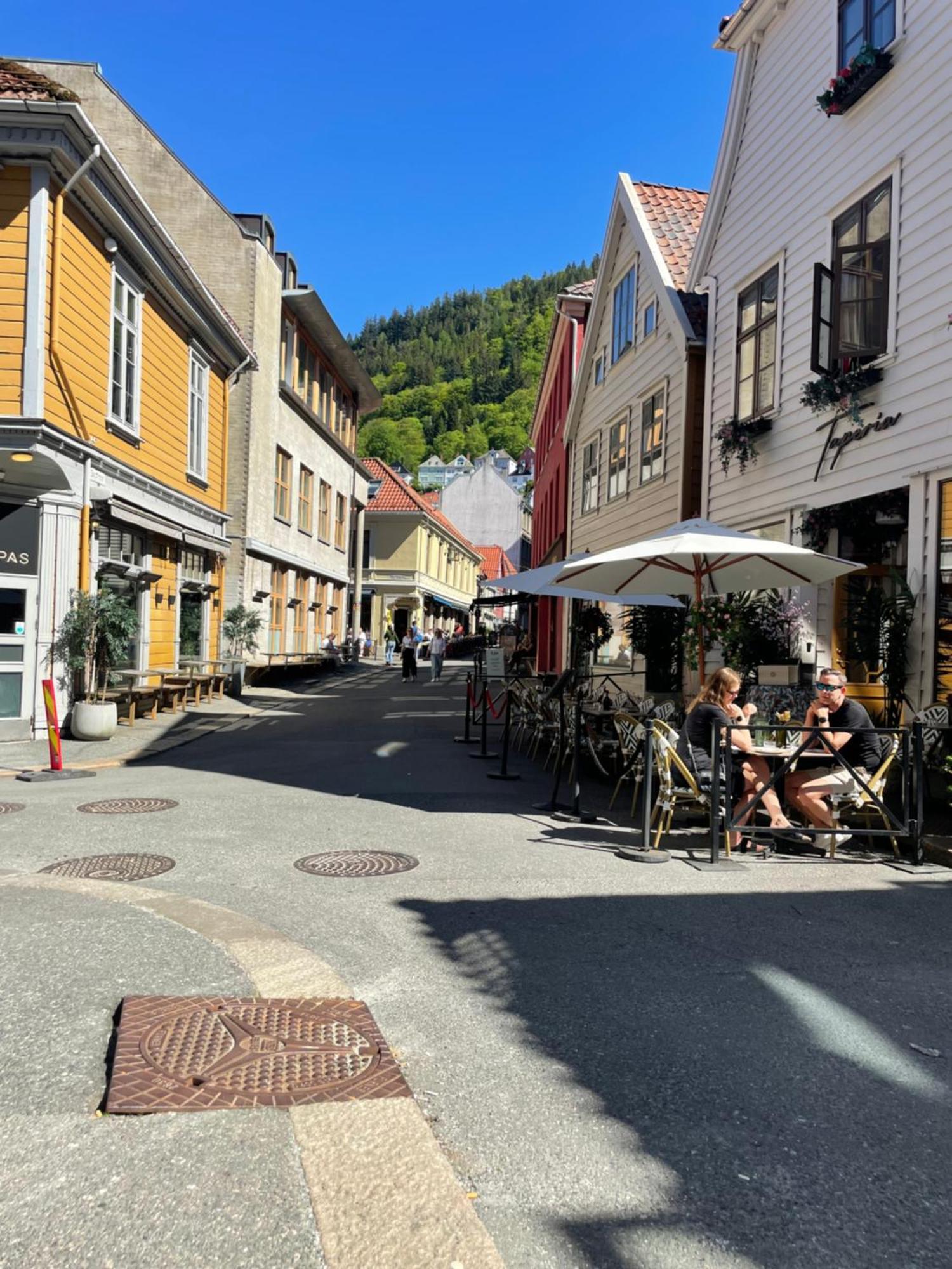 Harbor Hideaway - Apt4 Bergen Dış mekan fotoğraf